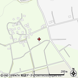 鹿児島県鹿屋市小野原町1490周辺の地図
