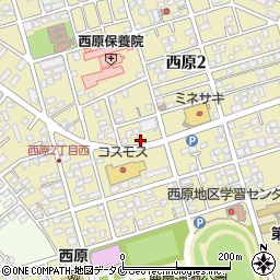 松田設計事務所周辺の地図