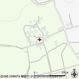 鹿児島県鹿屋市小野原町1536周辺の地図