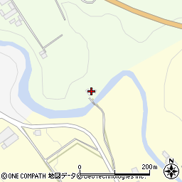 鹿児島県鹿屋市郷之原町15140-2周辺の地図