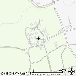 鹿児島県鹿屋市小野原町1534周辺の地図
