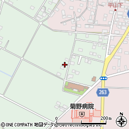 鹿児島県南九州市川辺町田部田4795-4周辺の地図