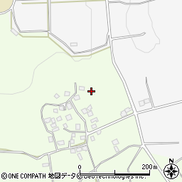 鹿児島県鹿屋市小野原町1522周辺の地図