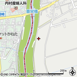 鹿児島県肝属郡東串良町池之原179-2周辺の地図