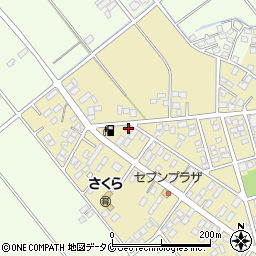 千代田旭販売株式会社周辺の地図