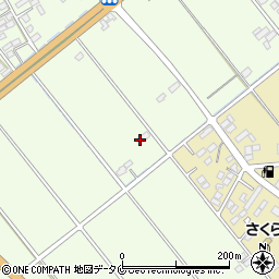 鹿児島県鹿屋市郷之原町12072周辺の地図