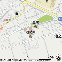 東串良町役場　東串良町シルバー人材センター（一般社団法人）周辺の地図