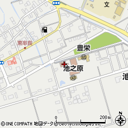 東串良町商工会周辺の地図