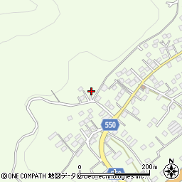 鹿児島県鹿屋市郷之原町12704周辺の地図
