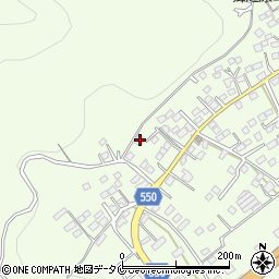 鹿児島県鹿屋市郷之原町12706周辺の地図