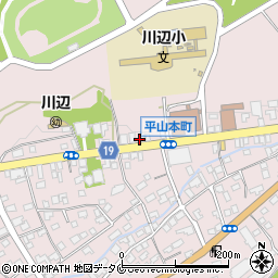 松田水産周辺の地図