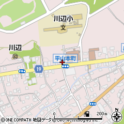 大倉野タンス・家具製作所周辺の地図