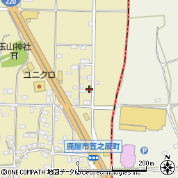 株式会社屈岡建機サービス周辺の地図