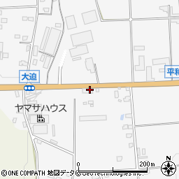 株式会社鹿屋小野田レミコン周辺の地図