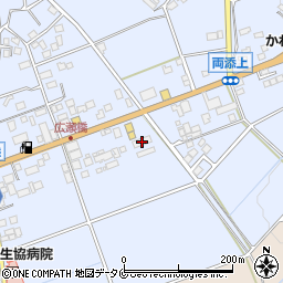 射手園仏壇店周辺の地図