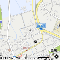 宮田金物店周辺の地図