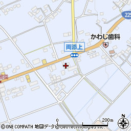 株式会社佛壇の古屋鋪　川辺本店周辺の地図