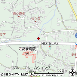 蔵前宮殿製作所周辺の地図