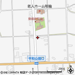 沢田電設周辺の地図