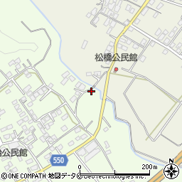 鹿児島県鹿屋市郷之原町12806周辺の地図