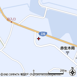 塩屋建設株式会社周辺の地図