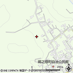 鹿児島県鹿屋市郷之原町14990周辺の地図