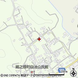 鹿児島県鹿屋市郷之原町12782周辺の地図