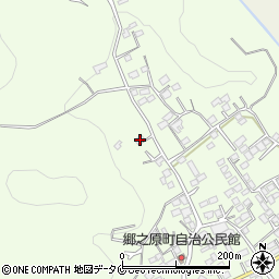 鹿児島県鹿屋市郷之原町14995周辺の地図
