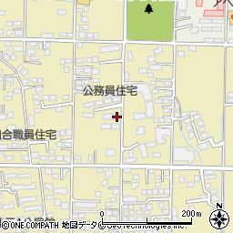 ＷｉｎＷｉｎ札元Ｆ周辺の地図