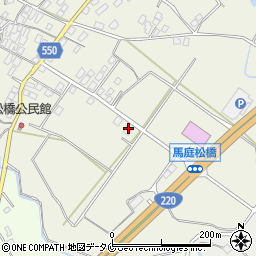 鹿児島県鹿屋市大浦町12876周辺の地図