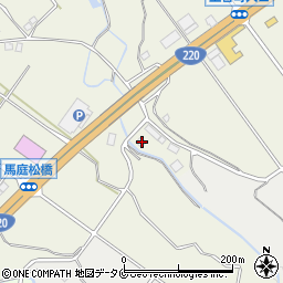 鹿児島県鹿屋市大浦町13456周辺の地図