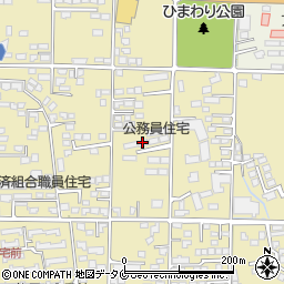 ＷｉｎＷｉｎ札元Ｃ周辺の地図