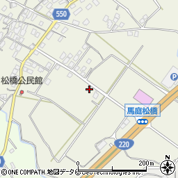 鹿児島県鹿屋市大浦町12876-1周辺の地図