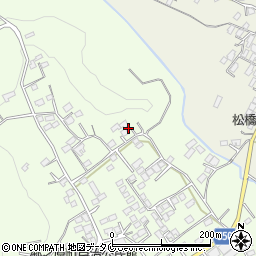 鹿児島県鹿屋市郷之原町14947周辺の地図