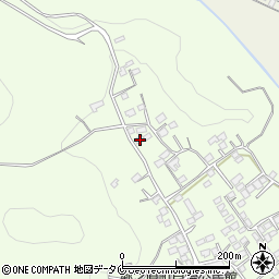 鹿児島県鹿屋市郷之原町14939周辺の地図