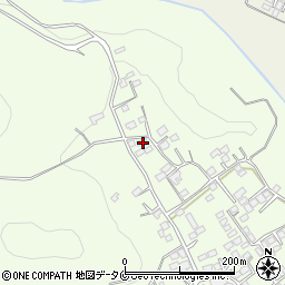 鹿児島県鹿屋市郷之原町14937周辺の地図