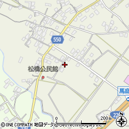 鹿児島県鹿屋市大浦町12874-2周辺の地図