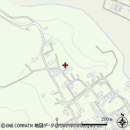 鹿児島県鹿屋市郷之原町14940周辺の地図