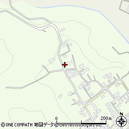 鹿児島県鹿屋市郷之原町14935周辺の地図