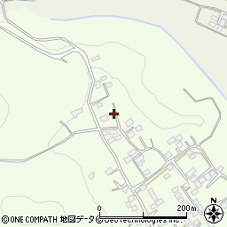 鹿児島県鹿屋市郷之原町14934周辺の地図