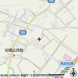 鹿児島県鹿屋市大浦町12855周辺の地図