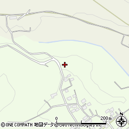 鹿児島県鹿屋市郷之原町14927周辺の地図