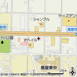 上村葬祭周辺の地図