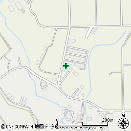 鹿児島県鹿屋市大浦町11465周辺の地図