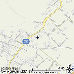 鹿児島県鹿屋市大浦町13231周辺の地図