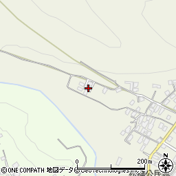 鹿児島県鹿屋市大浦町14879周辺の地図