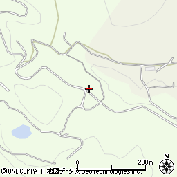 鹿児島県鹿屋市郷之原町15681-3周辺の地図