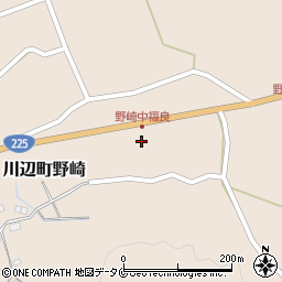 城山薬品株式会社南薩営業所周辺の地図