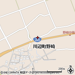 前田製茶周辺の地図