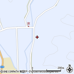 坂ノ上林業株式会社周辺の地図